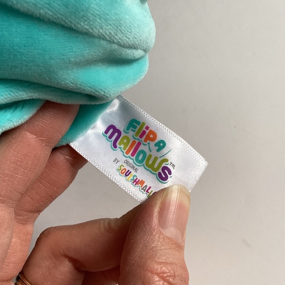 Squishmallows FLIP-A-MALLOW plush (bin 3) - Picture 6 of 8